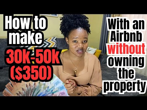 How To Start An Airbnb Business in 2023 Without Owning A House | Airbnb Business in Kenya |