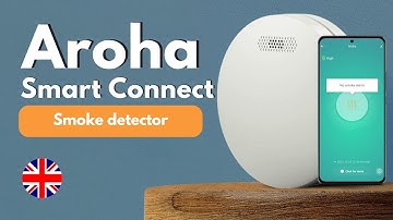 Aroha Smart Connect Smoke Detector - Full installation - English