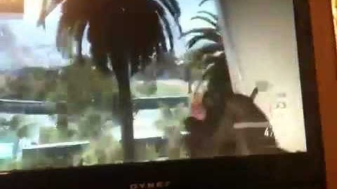 Vain insane trickshot