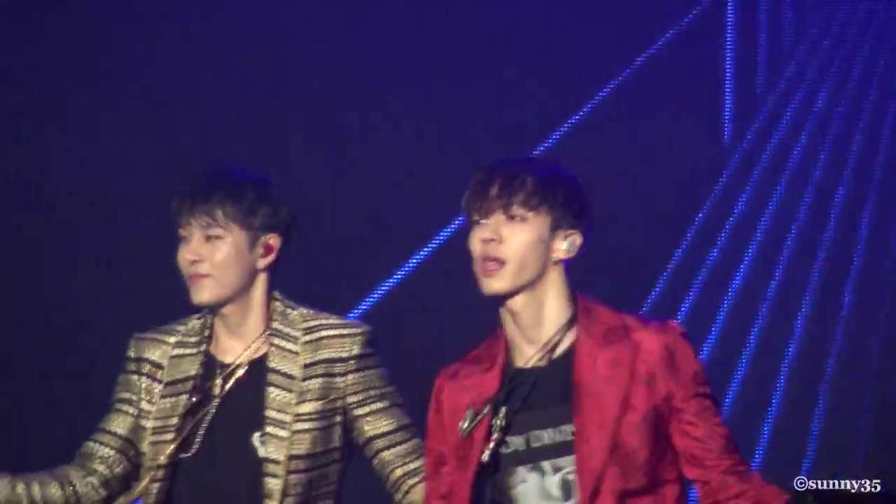 160821 뷰티풀쇼 배드걸+미스테리 용준형