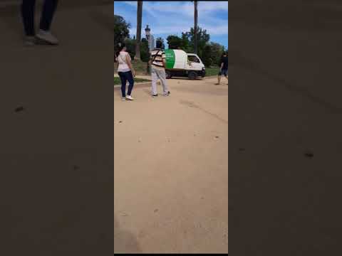 شوف بوليس سيفيل كيف دايرين في أوروبا