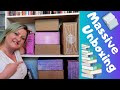 Unboxing 8 Bookish Boxes