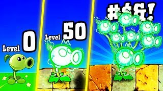 BIGGEST ELECTRO PLANT EVOLUTION?.. // Plants vs Zombies 2