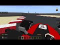 Minecraftの世界で自作サーキット作ってフォーミュラカーを走ってみた Minecraftの世界で自作サーキット作ってフォーミュラカーを走ってみた