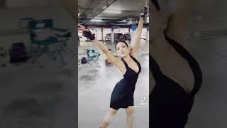 Inline Figure Skating : Black Swan by P’Fah