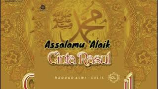 Haddad Alwi  - Sulis | Assalamu 'Alaik [HD Audio] Cinta Rasul