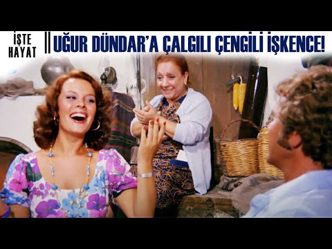 İşte Hayat Türk Filmi | Ayşe, Uğur Dündar'a Yeteneklerini Sergiliyor!