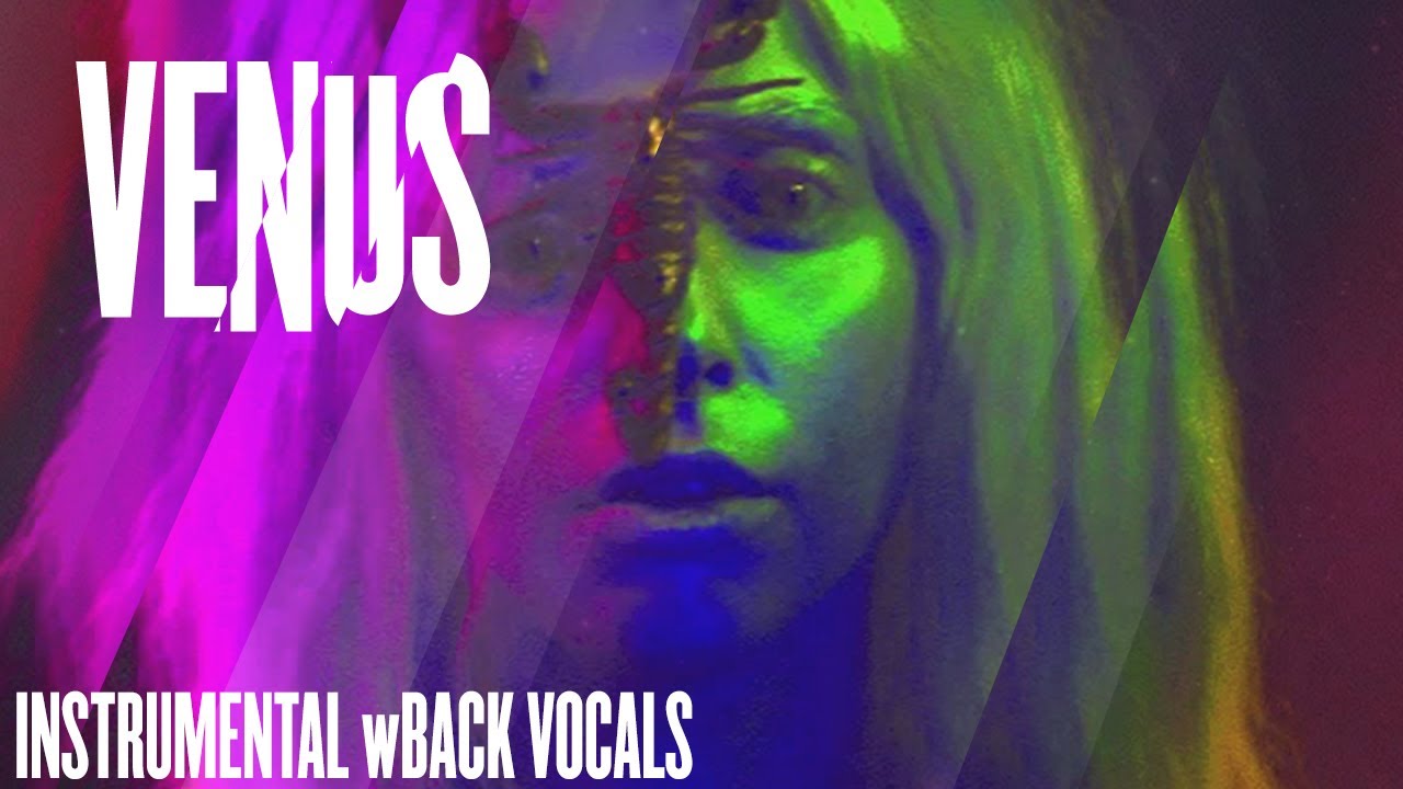 Lady Gaga — Venus (Instrumental wBack Vocals)