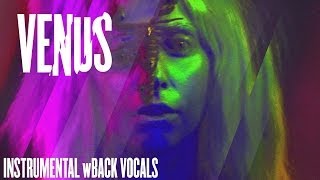 Lady Gaga - Venus (Instrumental wBack Vocals)