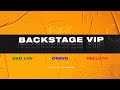 Backstage START - Banda Cravo, Badluv e Relluth