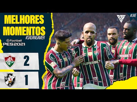 FLUMINENSE X VASCO AO VIVO COM IMAGENS - JOGO DE HOJE 