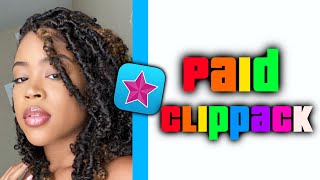 Paid Videostar Transition Qr Codes 8 Clip Pack