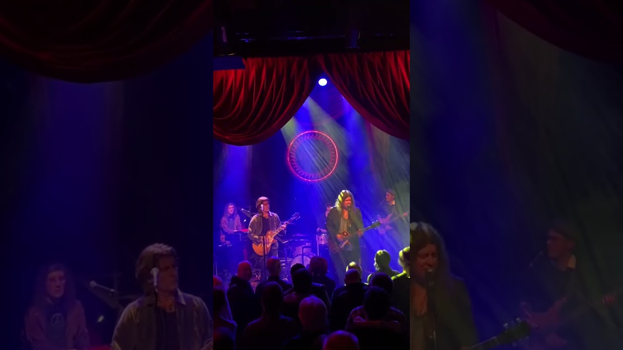 Tino Standhaft und Band - 1/2023, Objekt5, Halle/S., "All I Want"