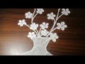 Flower rangoli | Flower arrangement | Free hand rangoli