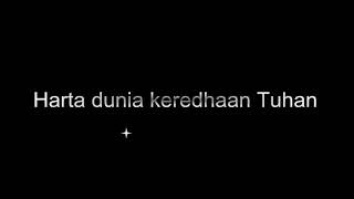 Al Mizan - Hidup Berusaha