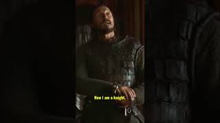 Bronn tells Oberyn how he became a Knight 🤣🤣🤣