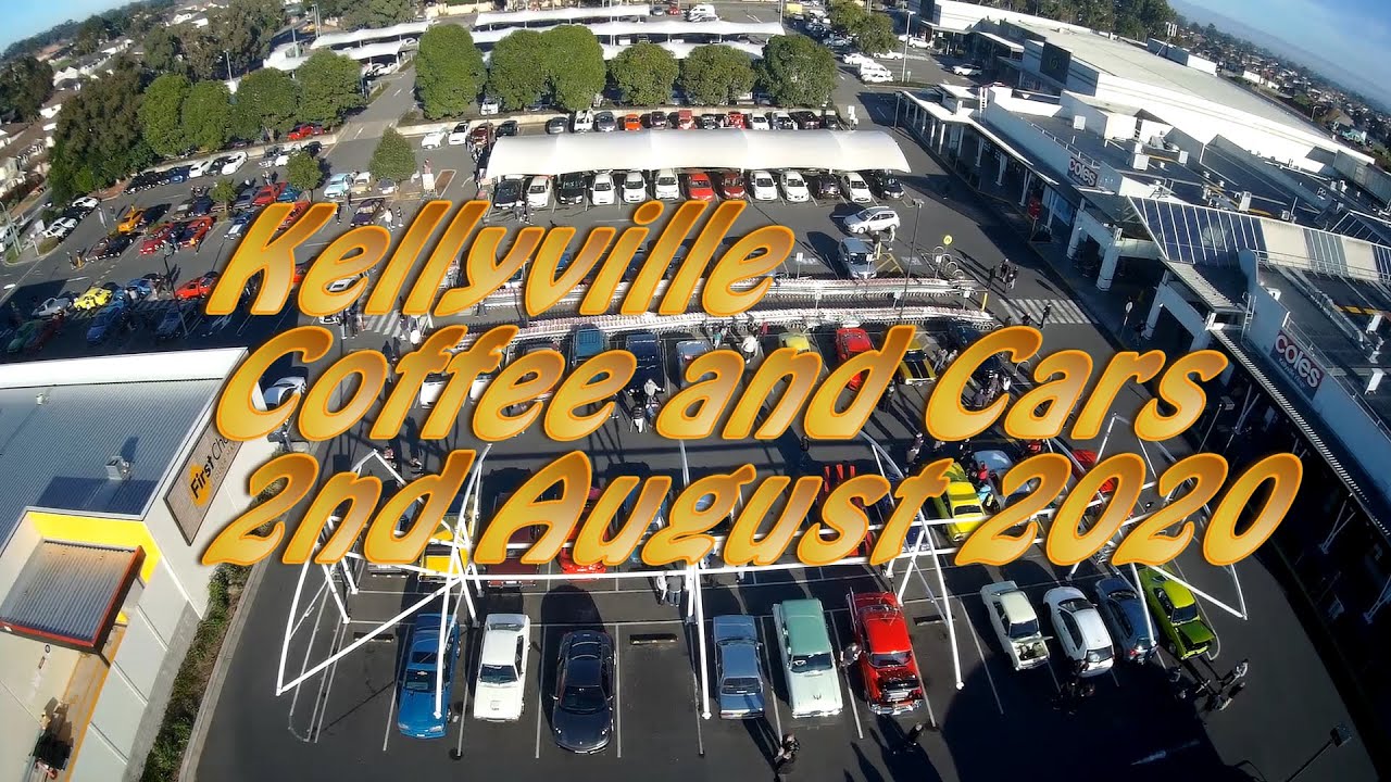 Kellyville Coffee and Cars August 2020 YouTube