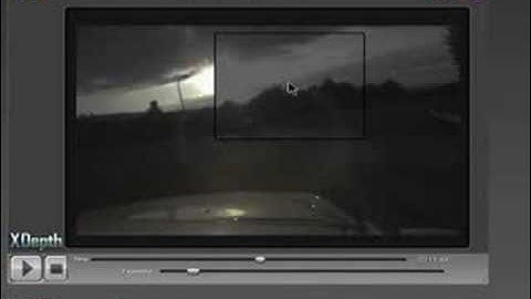XDepth HDR Video Demonstration