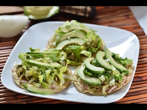 Video: Adobo Pork Tostadas