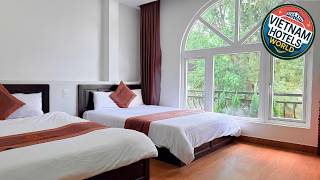 Uyen Phuong Hotel | Dalat, Vietnam | Hotel Review 🌟