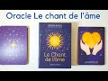 Le chant de lame cartes oracle  prsentation complte