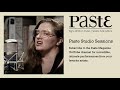 Jolie holland  samantha parton  make it up to me  paste studio session