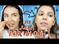 Me TRANSFORMEI NA JULIA TEDESCO + IMITEI INSTAGRAM DELA!