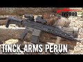 Tinck Arms Perun