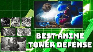 Universal Tower Defense X Could Be The Best Anime Tower Defense On Roblox &amp; Surpass Anime Vanguards!