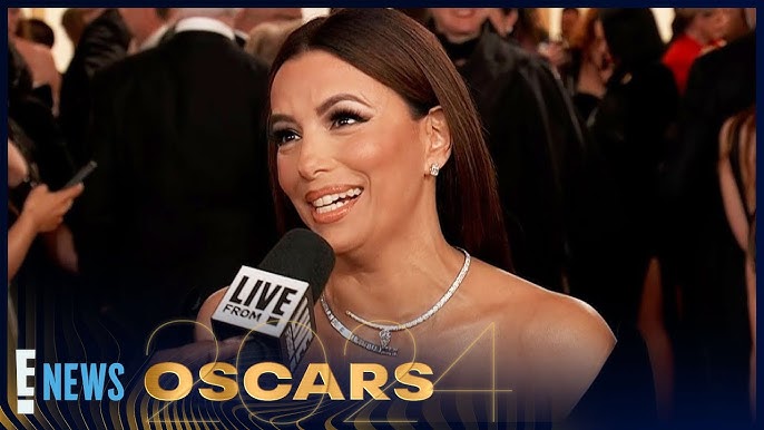 2024 Oscars Eva Longoria Admits She Has Goosebump Because Of Becky G S Song In Flamin Hot