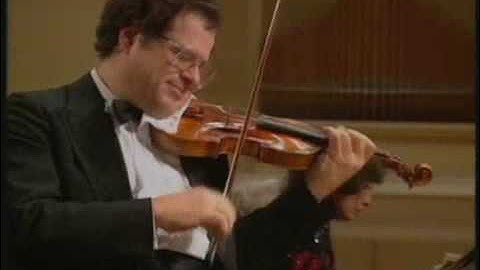 Itzhak Perlman - Antonio Bazzini - La ronde des Lutins - Op. 25 (HQ)