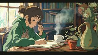 【1小時】伴讀Lo-Fi咖啡廳音樂 | Study & Work Chill Beats | 無版權音樂 #LoFi #咖啡廳音樂 #讀書音樂 #工作音樂