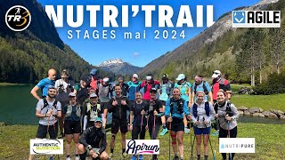 Stages Nutri'Trail - Mai 2024 - Morzine by Nouchka Diet 2,053 views 12 days ago 8 minutes, 19 seconds