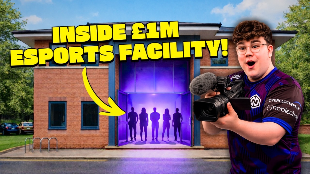 What Really Happens In An Esports HQ?