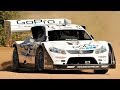 Suzuki SX4 Pikes Peak Special || 910Hp/1090Kg Monster Tajima Record