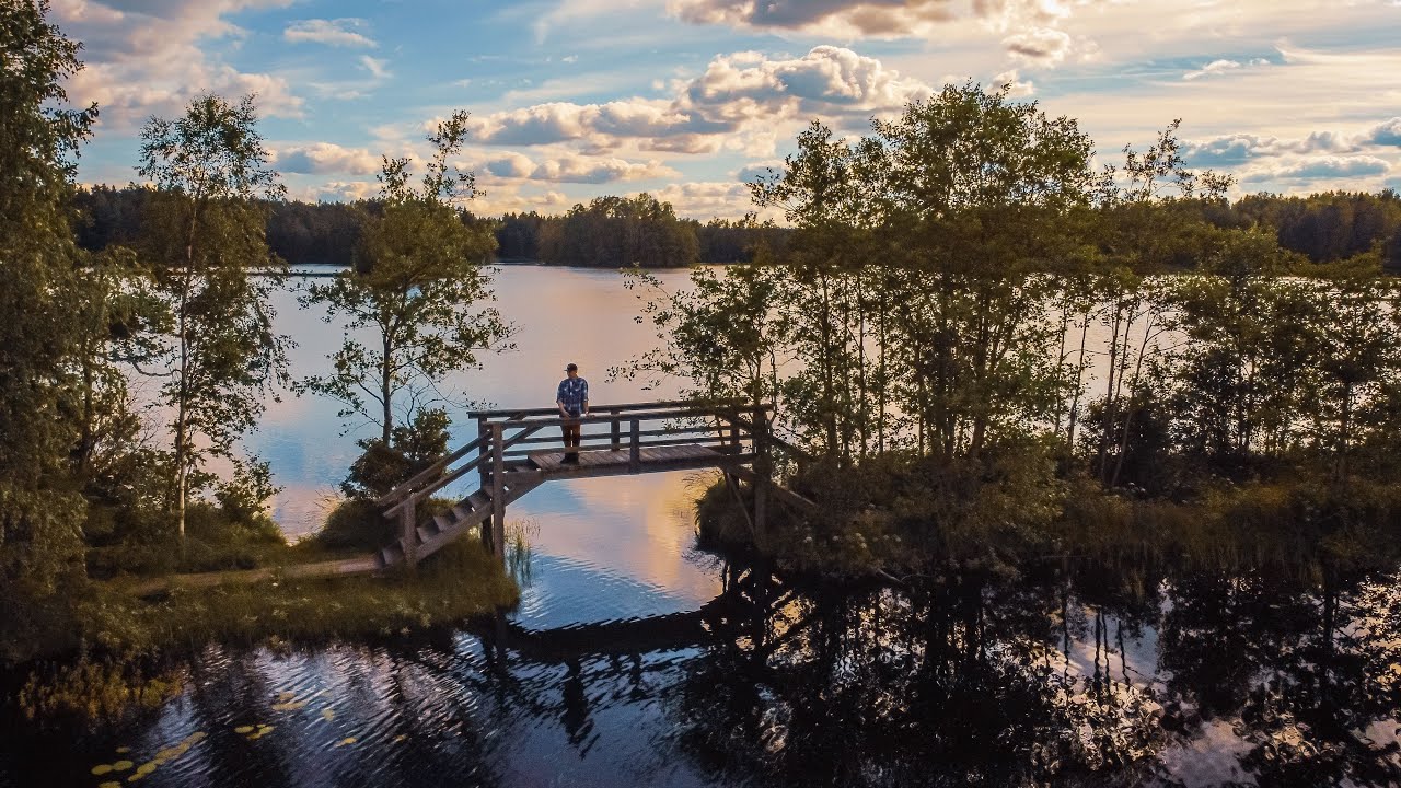 Pääjärven virkistysalue