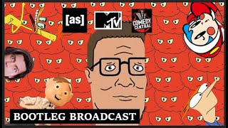 Adult Swim MTV | Full Episodes | With Bumps | King of the Hill | Super Milk Chan 20