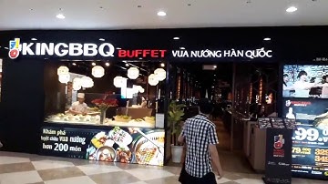 CÔNG TRÌNH NHÀ HÀNG NƯỚNG KHÔNG KHÓI HÀN QUỐC TIÊU BIỂU