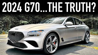 2024 Genesis G70 3.3T Review.. Better Than the Competition? by Meyn Motor Group 1,568 views 17 hours ago 23 minutes