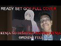 Kenja no Deshi wo Nanoru Kenja Opening Full『Ready Set Go!!』by Asaka FULL COVER