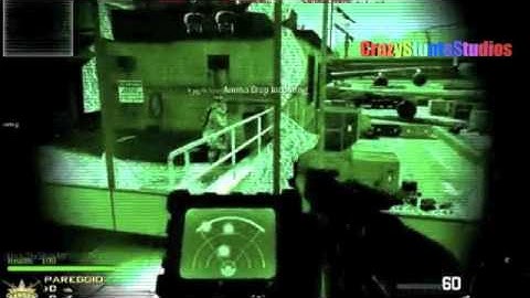 MW2 AI Zombies (Xbox 360)