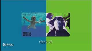 Eyedress - Jealous x Nirvana - Smells Like Teen Spirit (speed up)
