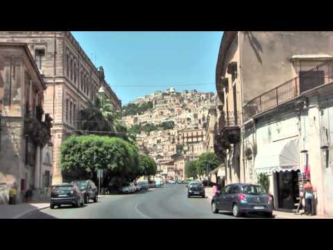 Modica - Sicily - Italy - UNESCO World Heritage Sites