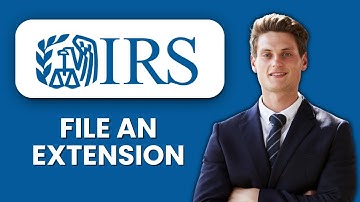 NEW! How to File an Extension with IRS Form 4868 Online (2025) | Step-by-Step Tax Delay Guide