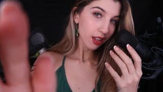 ASMR Sensitive, Breathy Whispers 🌬