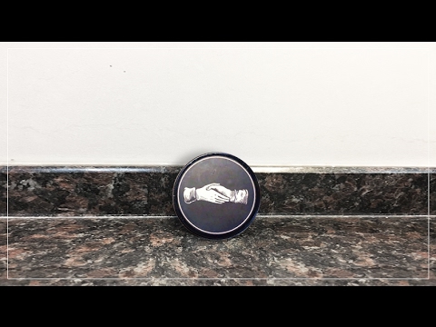 FIRST HAND SUPPLY POMADE | REVIEW