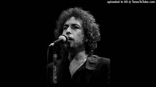 Bob  Dylan live , Man Gave Names To All The Animals  Seattle 1980