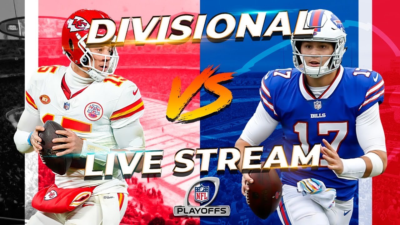 Kansas City Chiefs @ Buffalo Bills Live Thread & Game Information