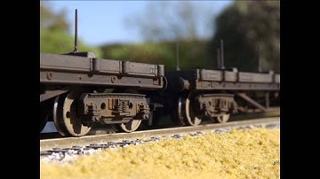 00 Gauge Model Railway - Commissioned Weathering 3, Part 3