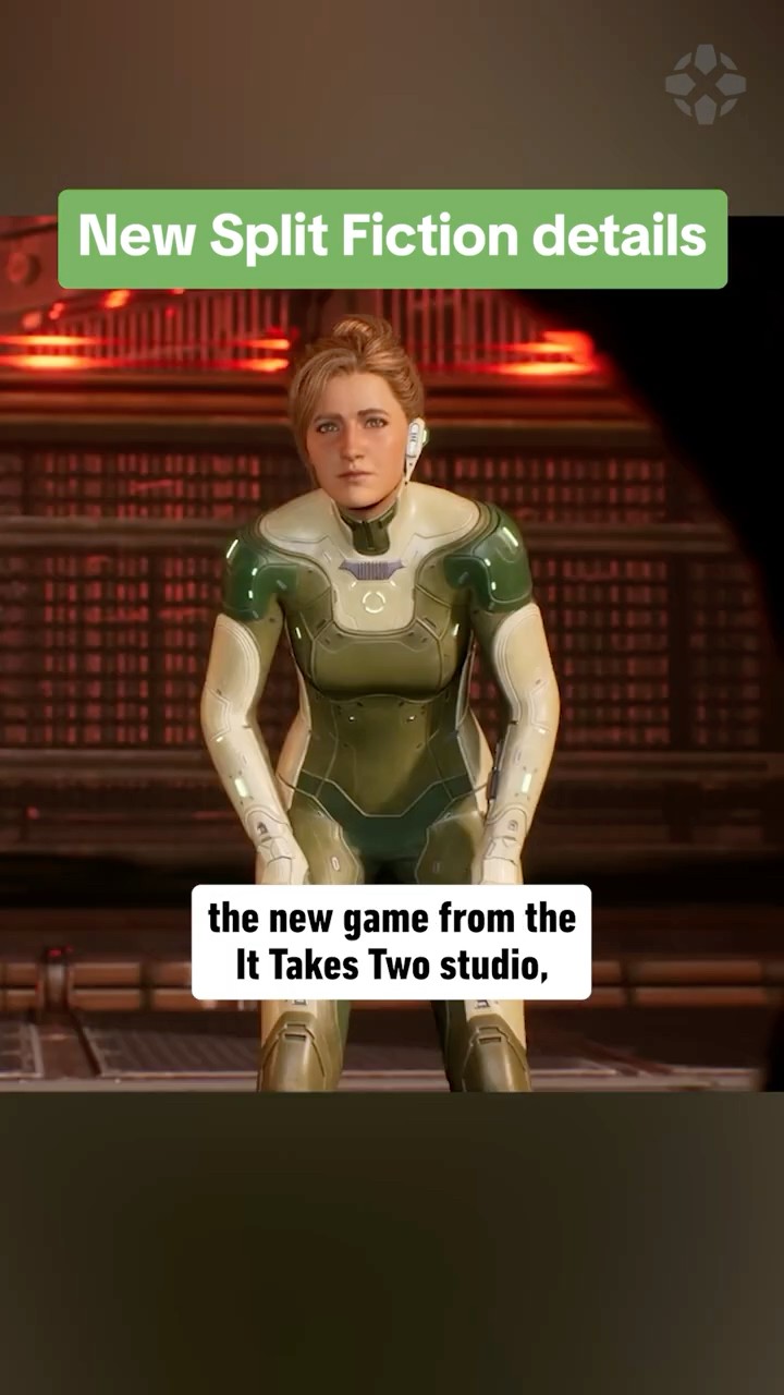 Who will you play Split Fiction with? Send them this video! #splitfiction #ittakestwo #gaming #coop